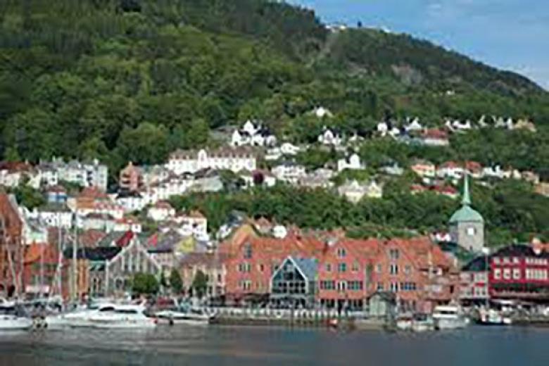 Bergen Coast