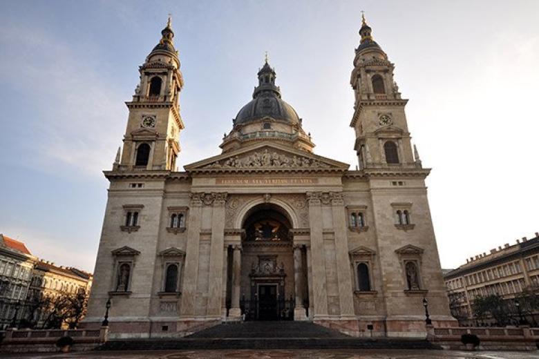 Budapest St. Stephan's Basilica