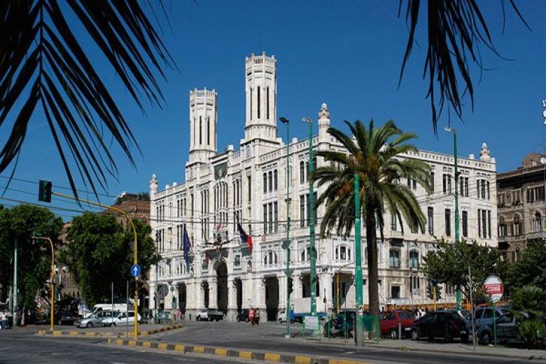 Cagliari Rathaus