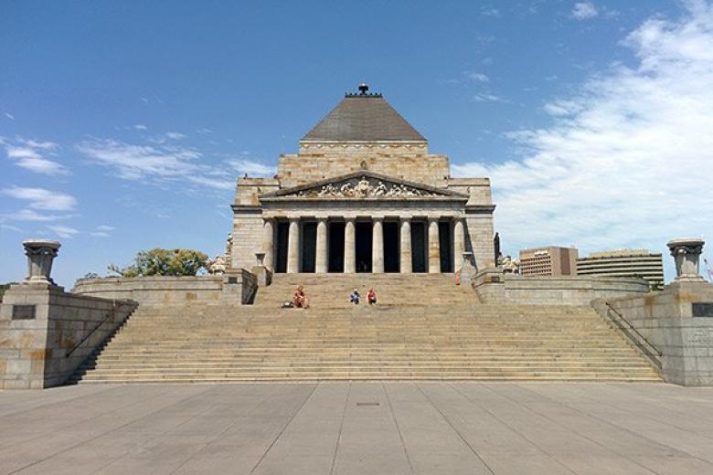 Melbourne Shrine of Remembrance