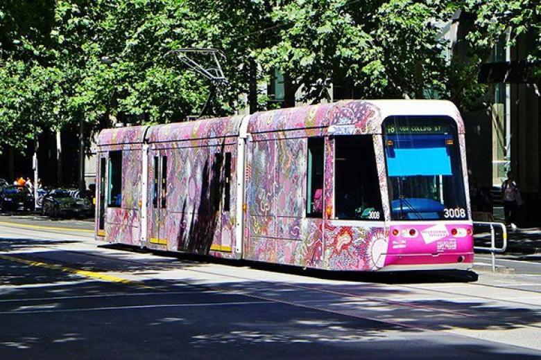 Melbourne Tramcar