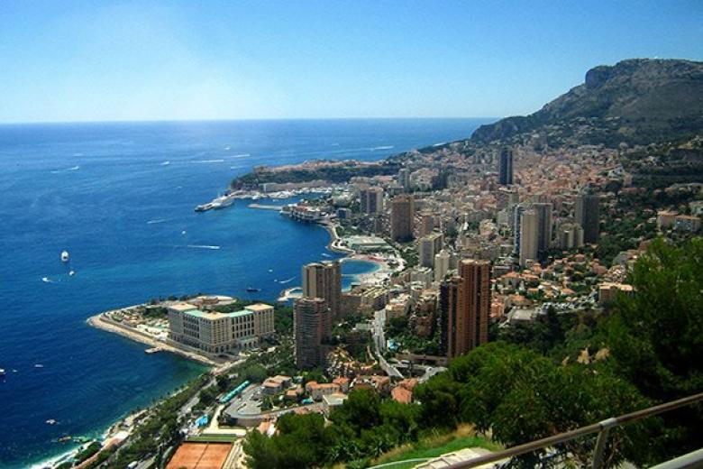 Monte Carlo Coast
