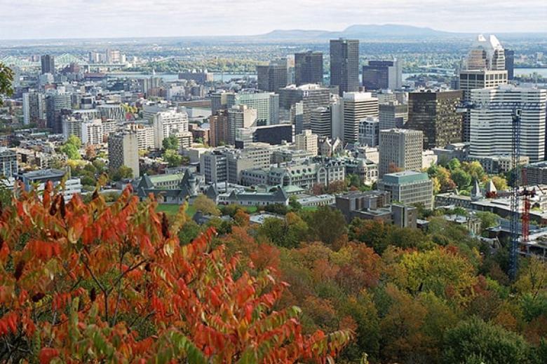 Montreal Mount Royal