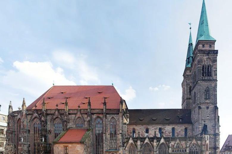 Nuremberg St. Sebaldus Church