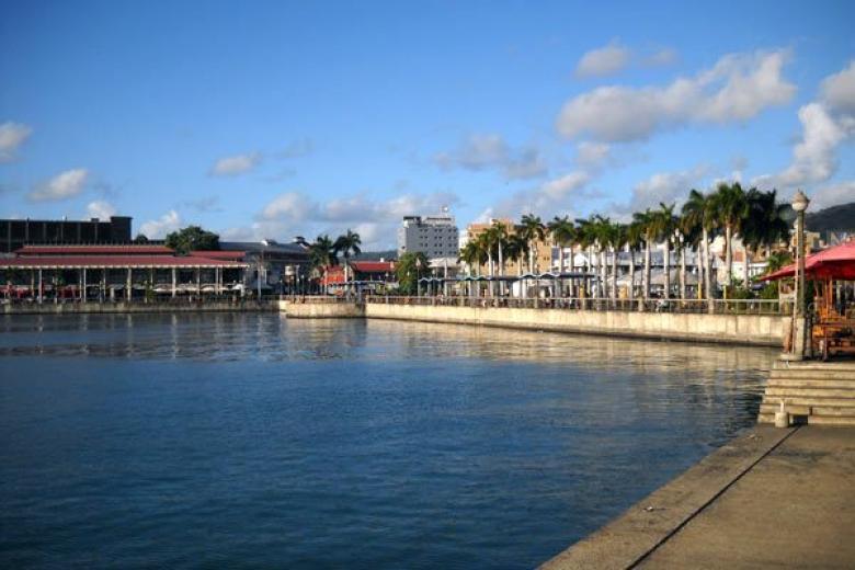Port Louis Waterfront