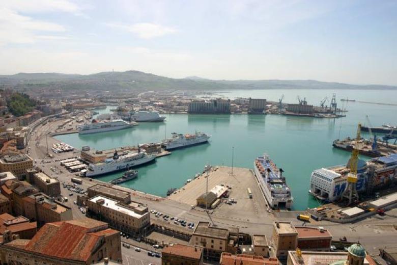 Port of Ancona