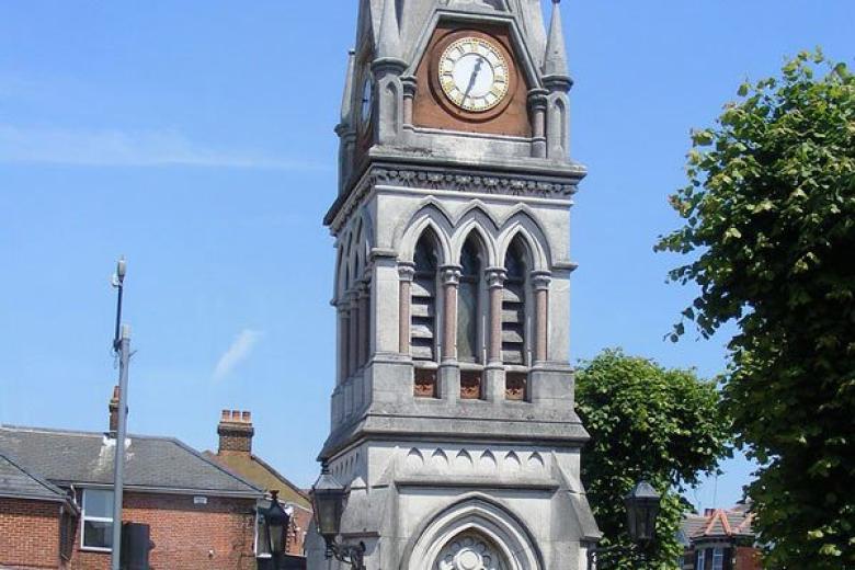 Southampton Clock Tower