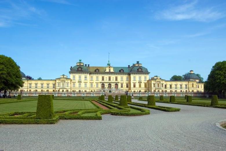 Stockholm Drottningholm Palace