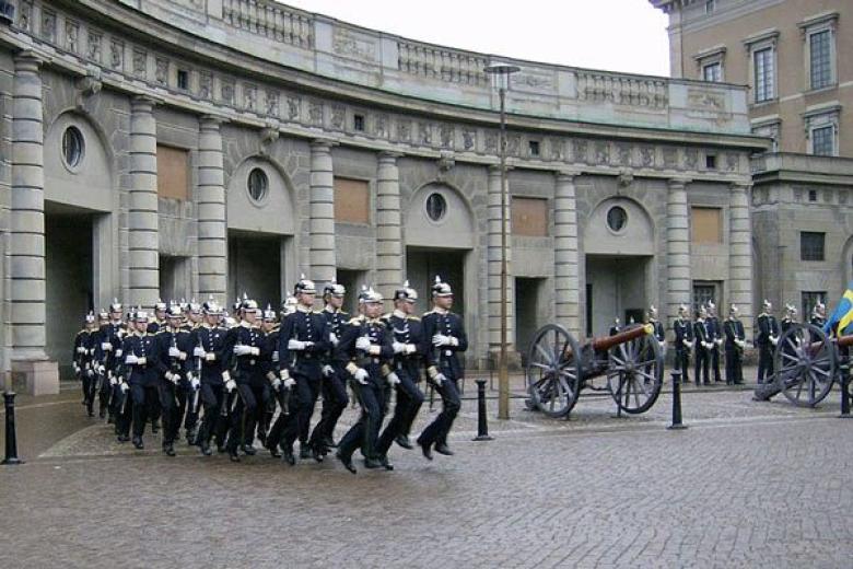 Stockholm Guards
