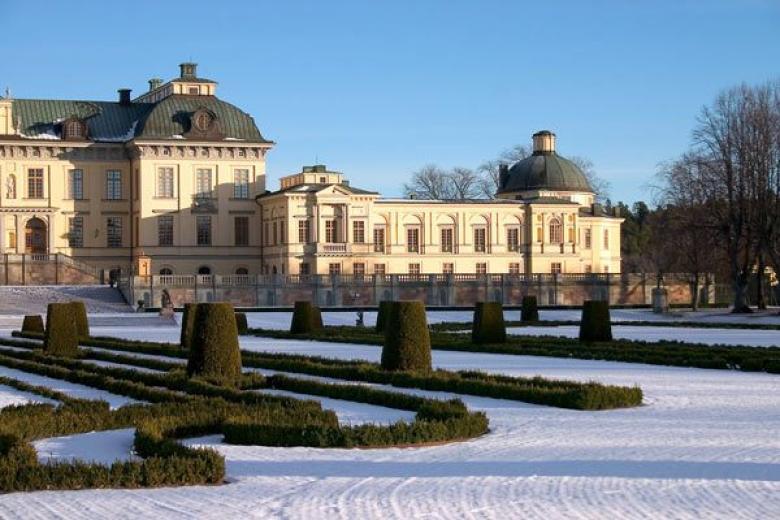 Stockholm Kings Palace