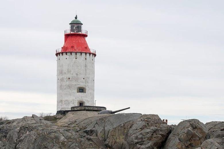 Stockholm Lighthouse