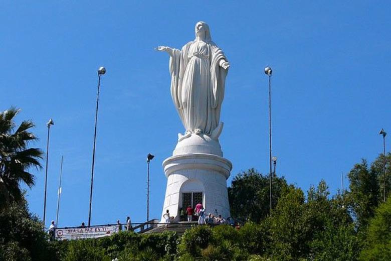 Virgen San Cristobal
