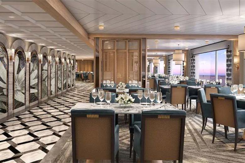 OCEANIA CRUISES - DINING