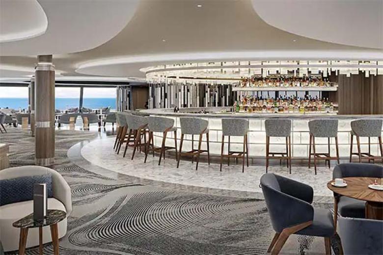 OCEANIA CRUISES - BAR