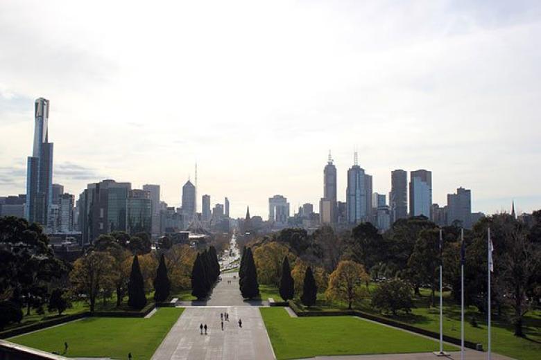 Melbourne, Australia