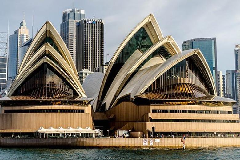 Sydney Opera House, Australia 