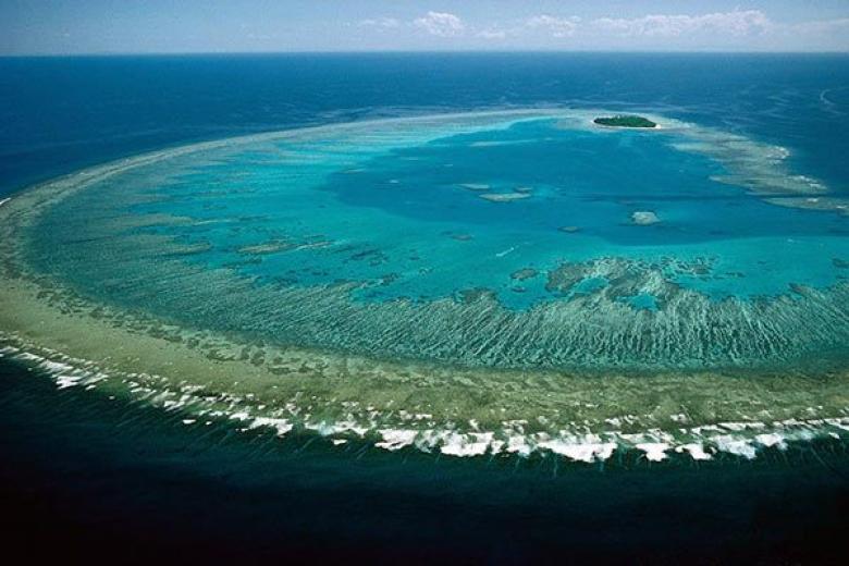 Great Barrier Reef, Australia 