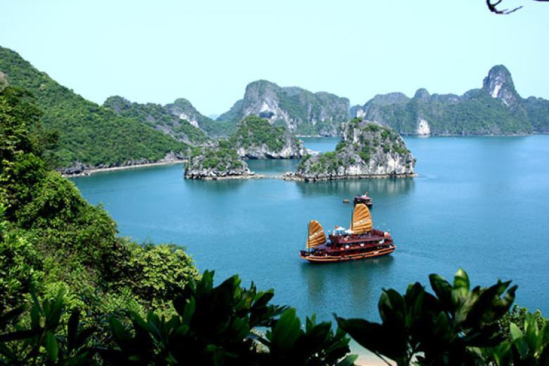 Ha Long Bay, Vietnam 