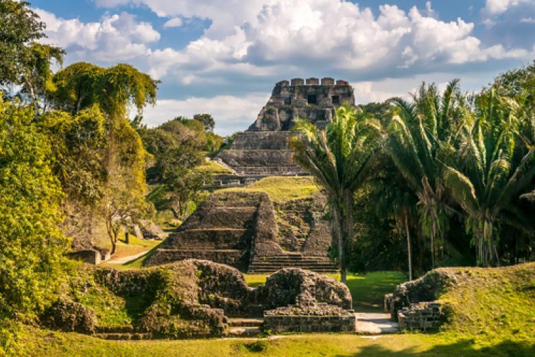 Xunantunich, Mayan Ruins