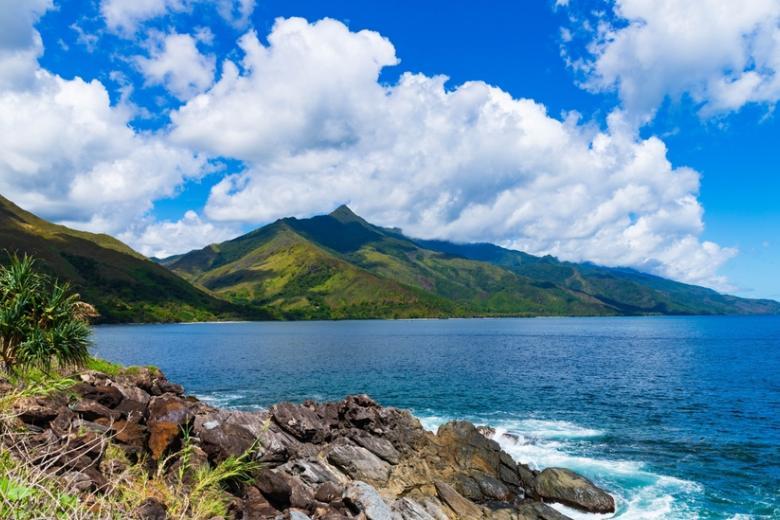 Hienghene, Grande Terre, New Caledonia