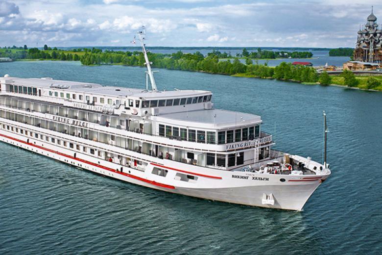 Viking River Cruises - Viking Helgi
