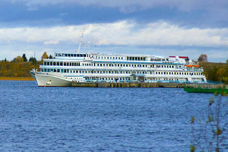 Viking River Cruises - Viking Rurik