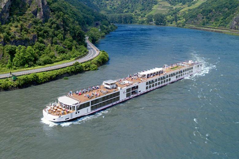 Viking River Cruises - Viking Longship Tir