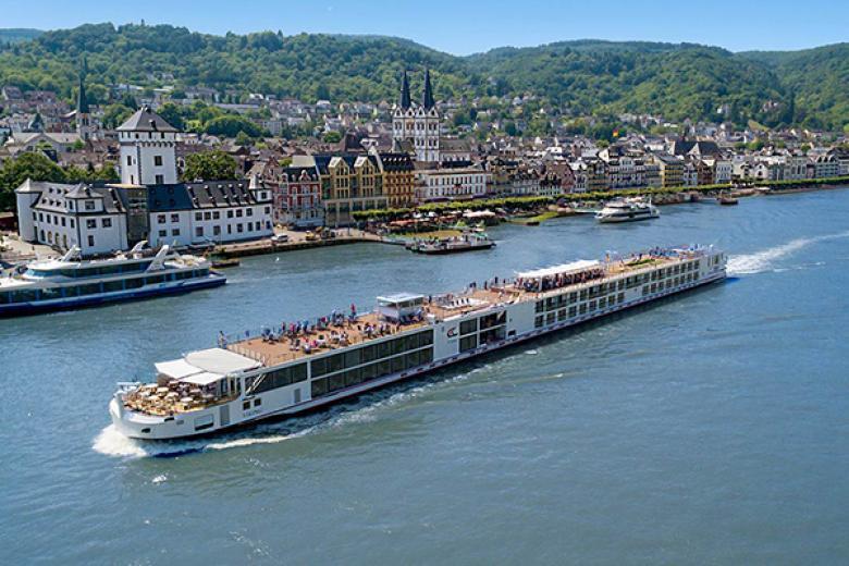 Viking River Cruises - Longship Vali