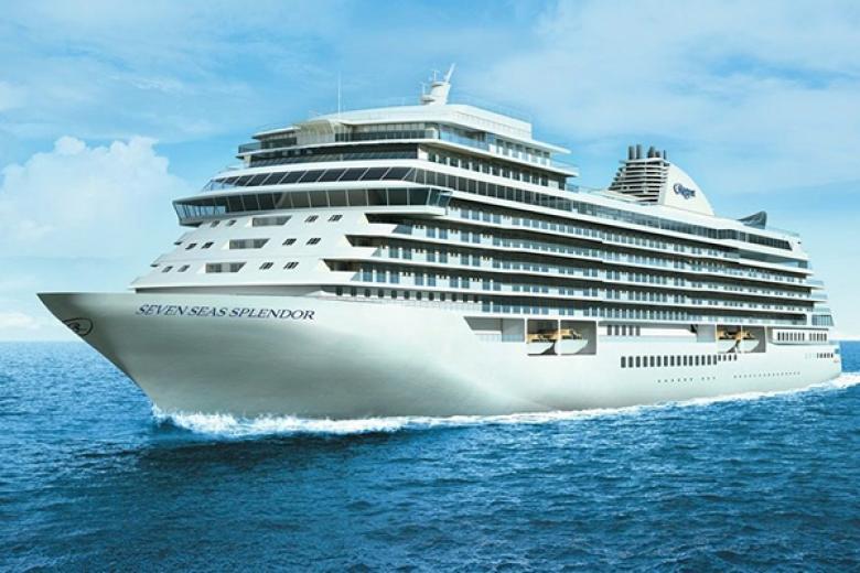 Regent Cruises - Seven Seas Splendor
