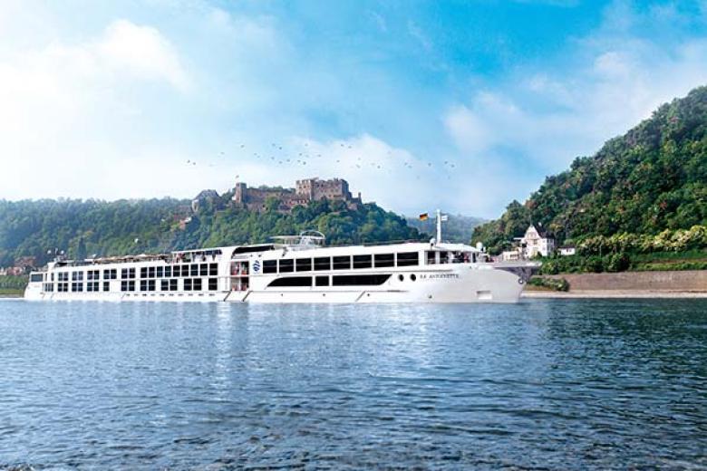 Uniworld Boutique River Cruises - S.S Antoinette