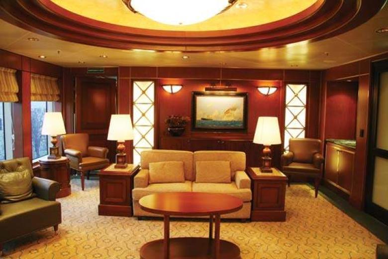 Admirals Lounge