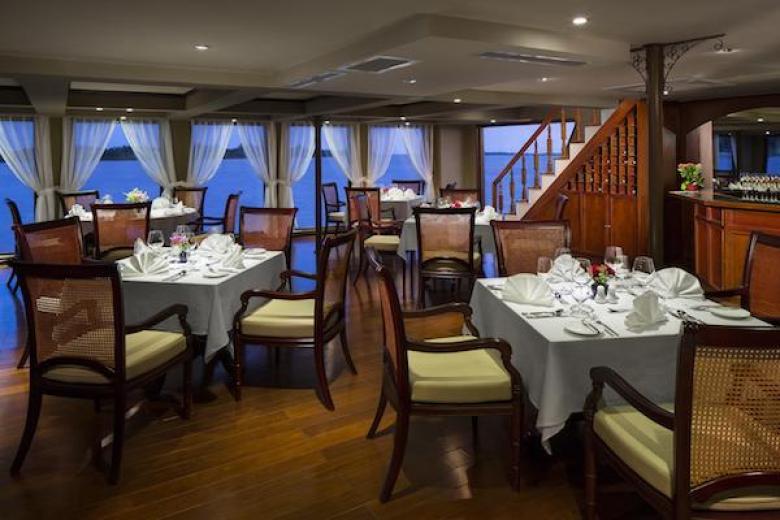 AmaWaterways - AmaDolce Chef's Table
