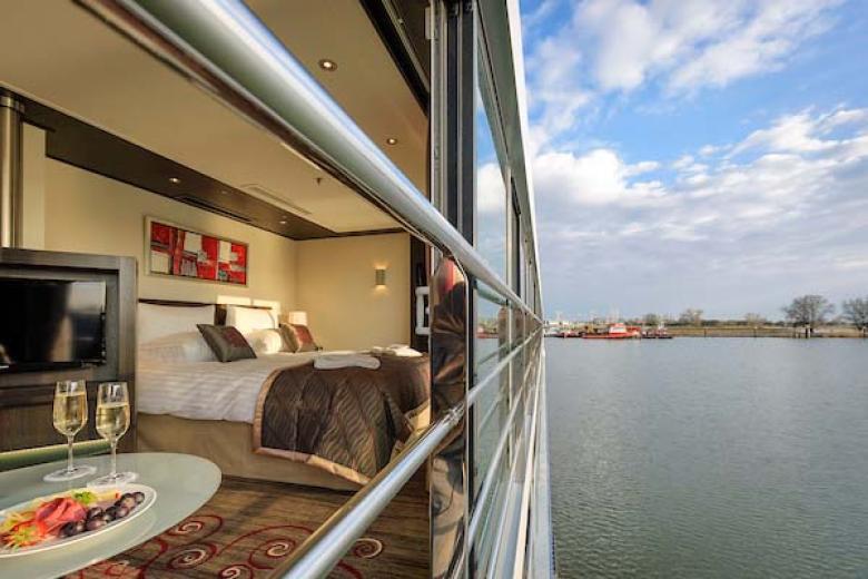 Avalon River Cruises - Royal Suite