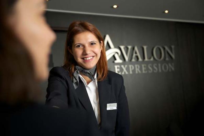 Avalon River Cruises - Reception