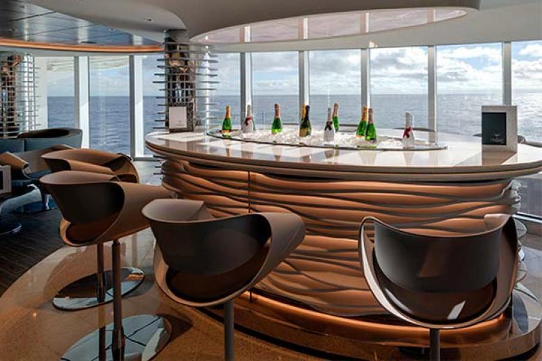 MSC Cruises - Bar