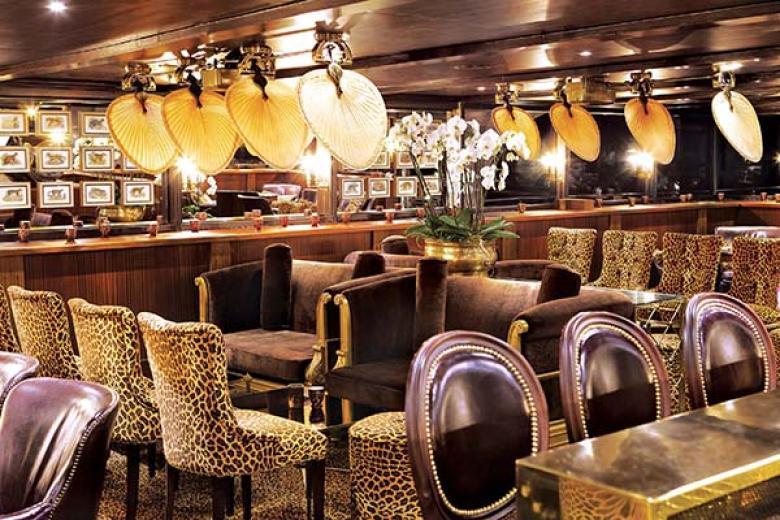 Uniworld Boutique River Cruises - Bar du Leopard