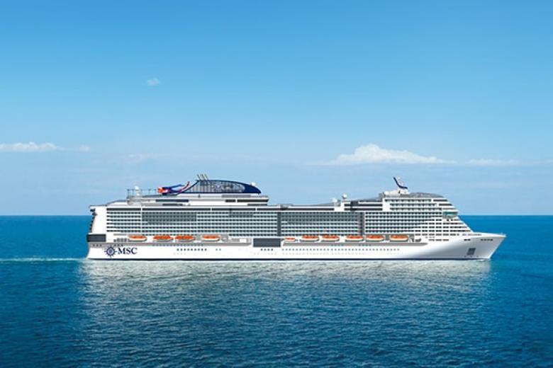 MSC Cruises - MSC Bellissima