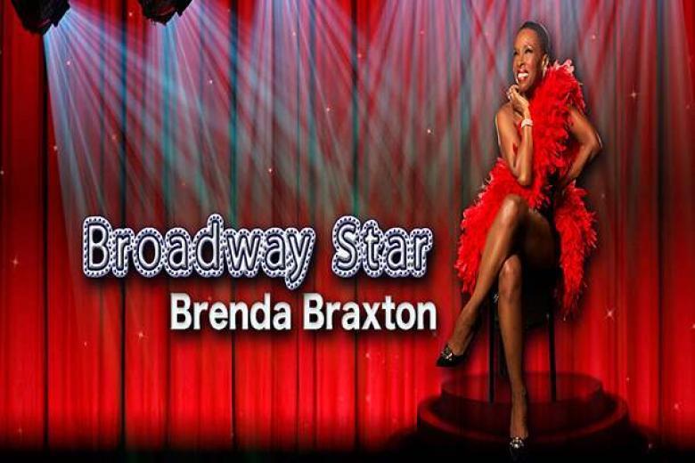 Brenda Braxton Live