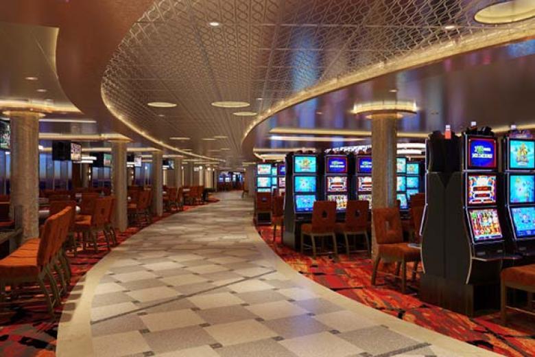 Carnival Cruise Line - Casino