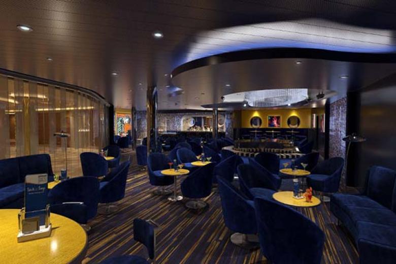Carnival Cruise Line - Piano Bar