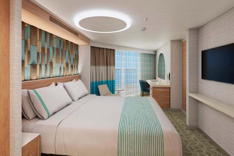 Carnival Cruise Line - Cloud 9 Spa Suite