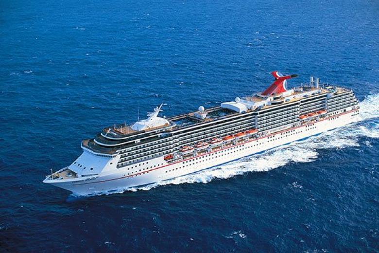 Carnival Cruise Line - Carnival Miracle