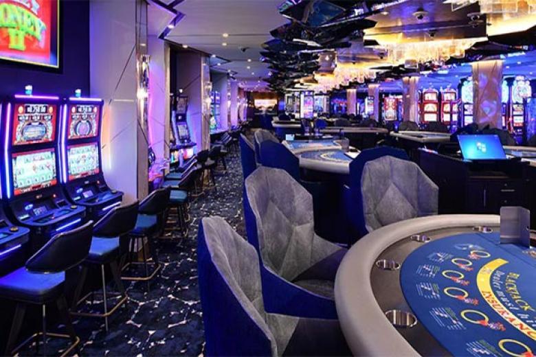 Celebrity Cruises - Casino