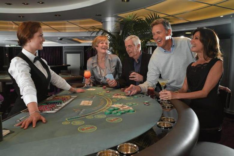 Royal Caribbean Cruises - Casino