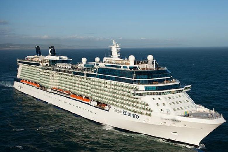 Celebrity Cruises - Celebrity Equinox