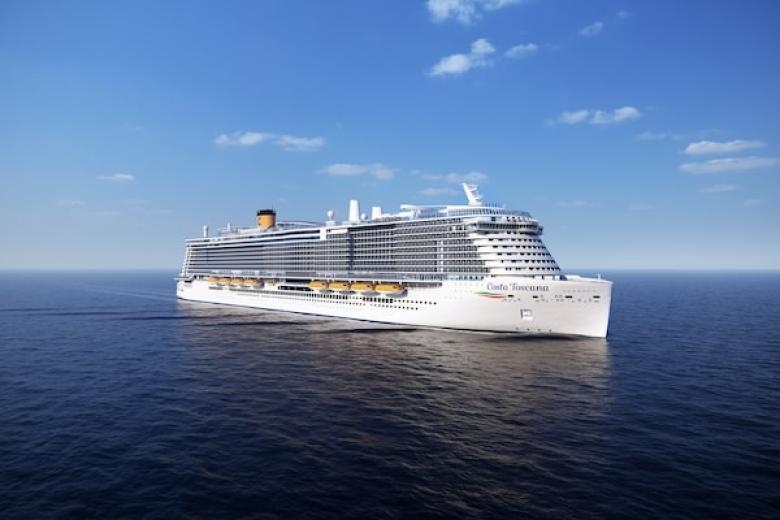 Costa Cruises - Costa Toscana