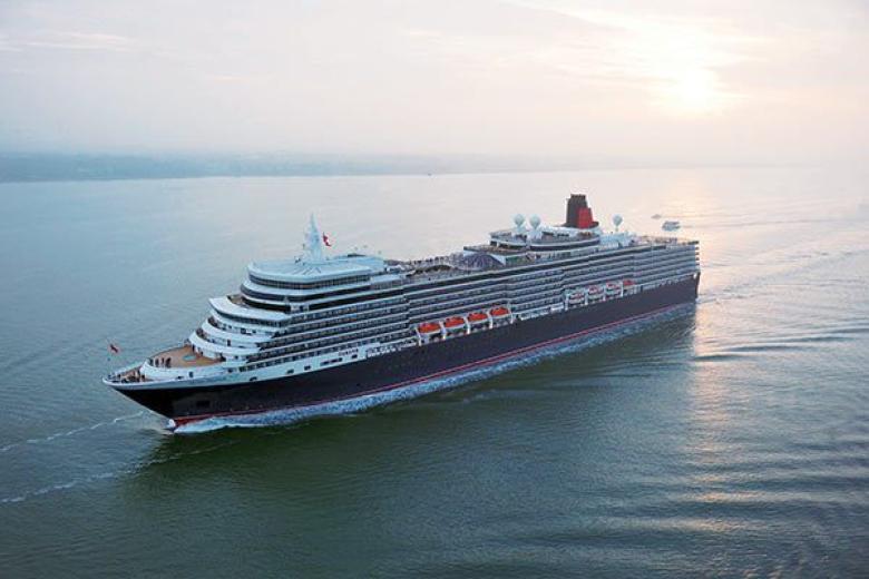 Cunard Line - Queen Elizabeth
