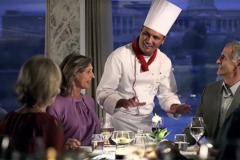 Viking River Cruises - Dining Experience