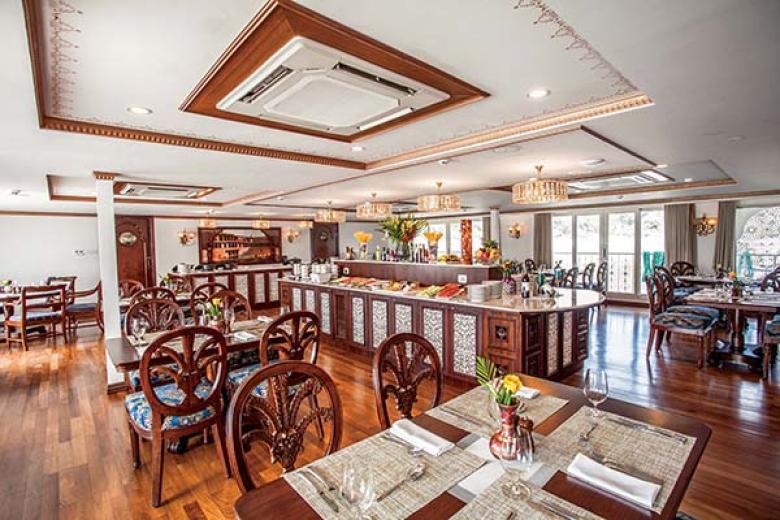 Uniworld River Cruises - East India Restaurant