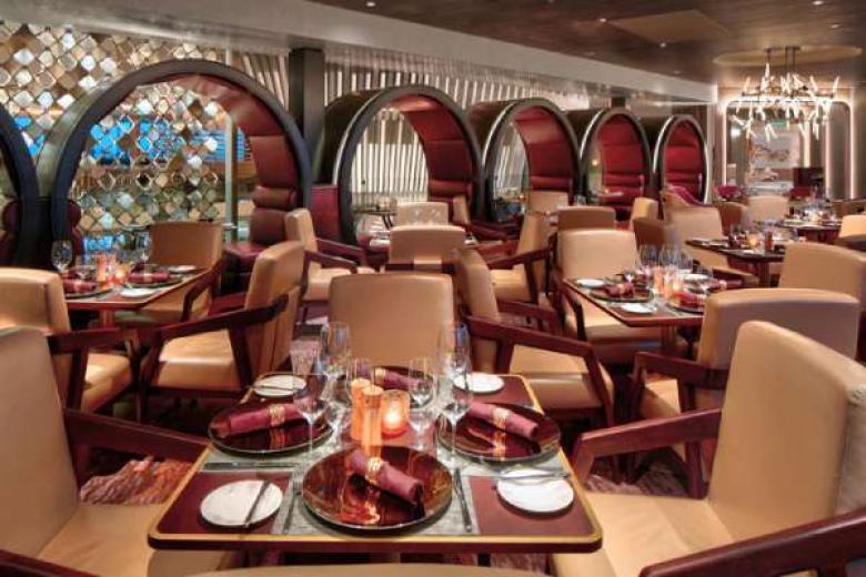 Celebrity Cruise Line - Fine Cut Steakhouse